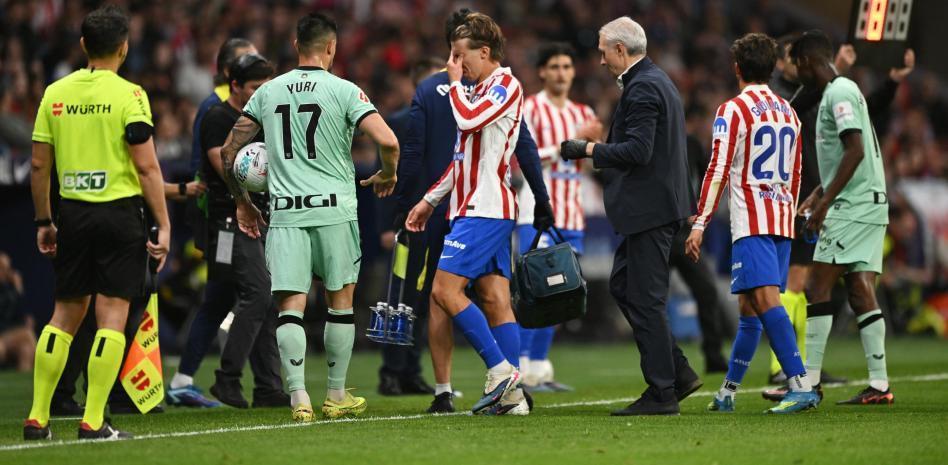 世界杯预选赛官方正版下载-世体:巴里奥斯基本无缘对阵阿森纳的欧冠半决赛首回合比赛